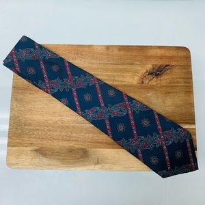 Christian Dior 100% Silk Italian Men’s Tie